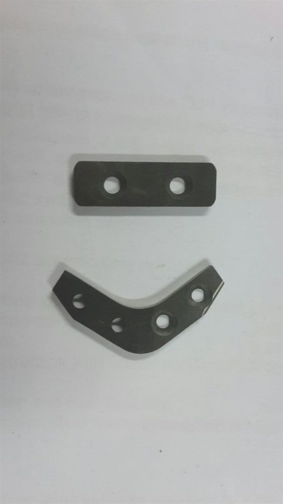 blade for weaving machinery