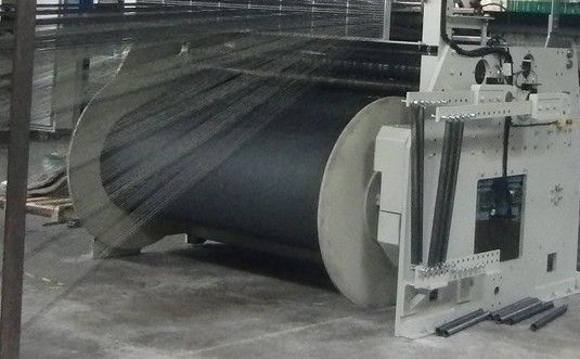 weaving machine beam 2