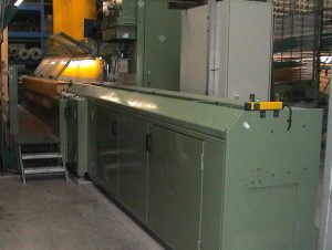 wire wilton weaving machine