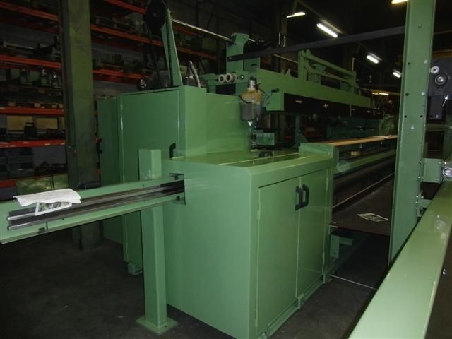 wire wilton weaving machine